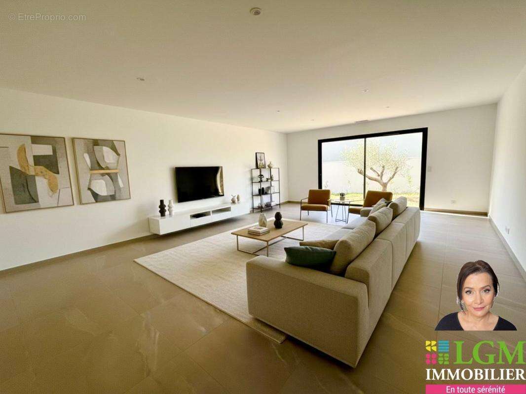 Maison à MONTARNAUD