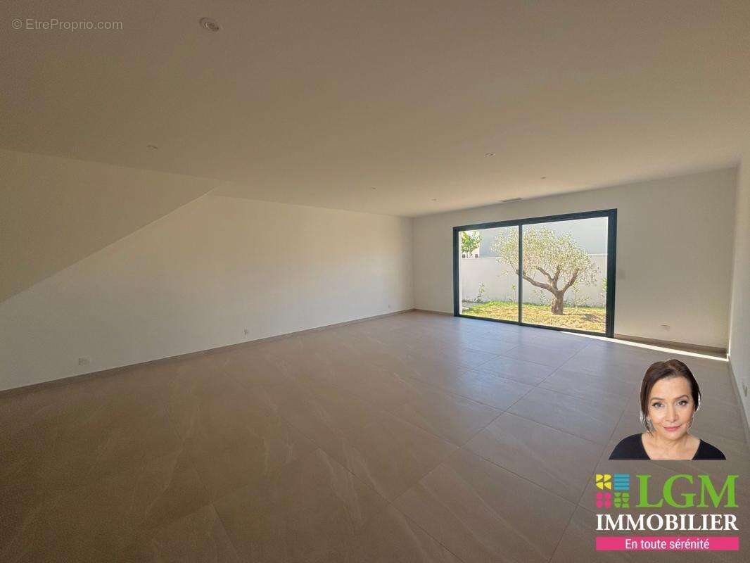 Maison à MONTARNAUD