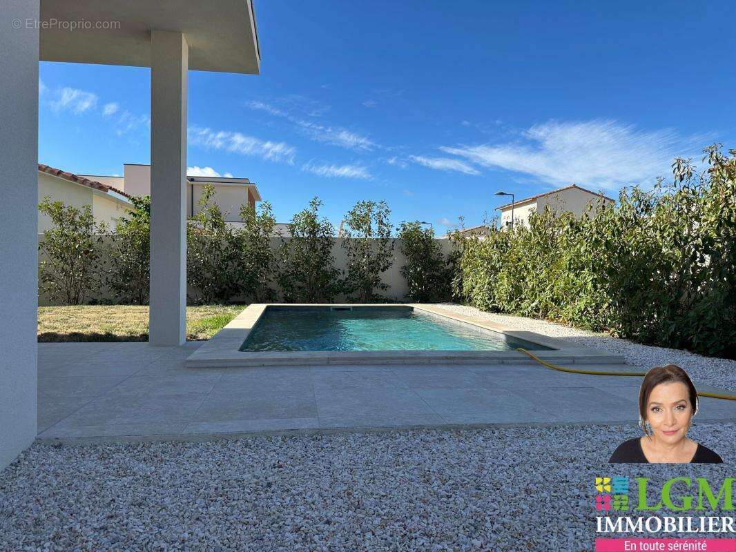 Maison à MONTARNAUD