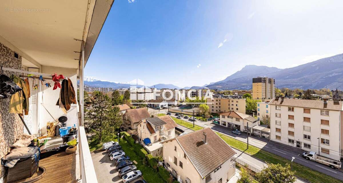 Appartement à SAINT-MARTIN-LE-VINOUX