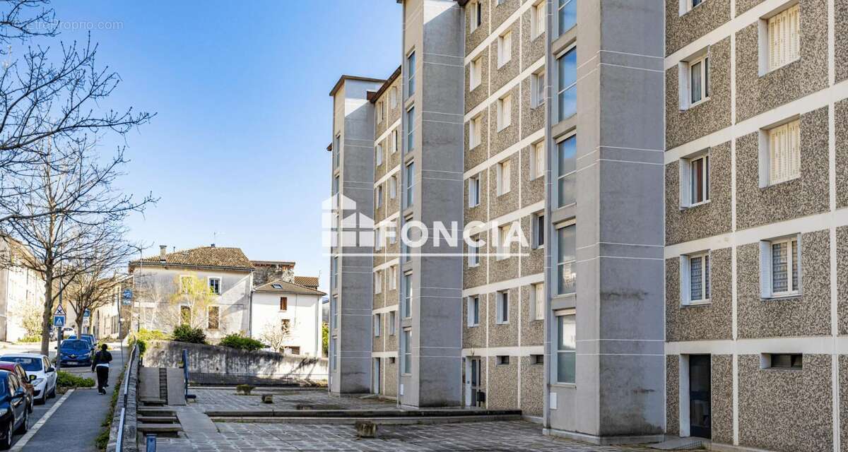 Appartement à SAINT-MARTIN-LE-VINOUX