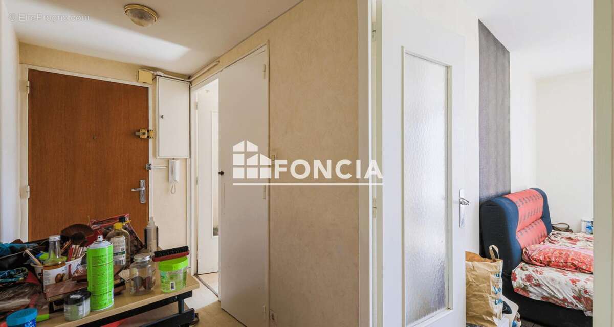 Appartement à SAINT-MARTIN-LE-VINOUX