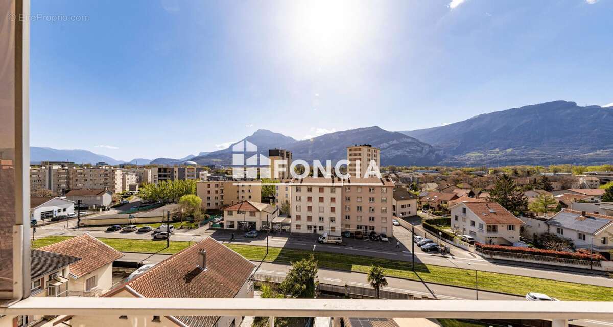 Appartement à SAINT-MARTIN-LE-VINOUX