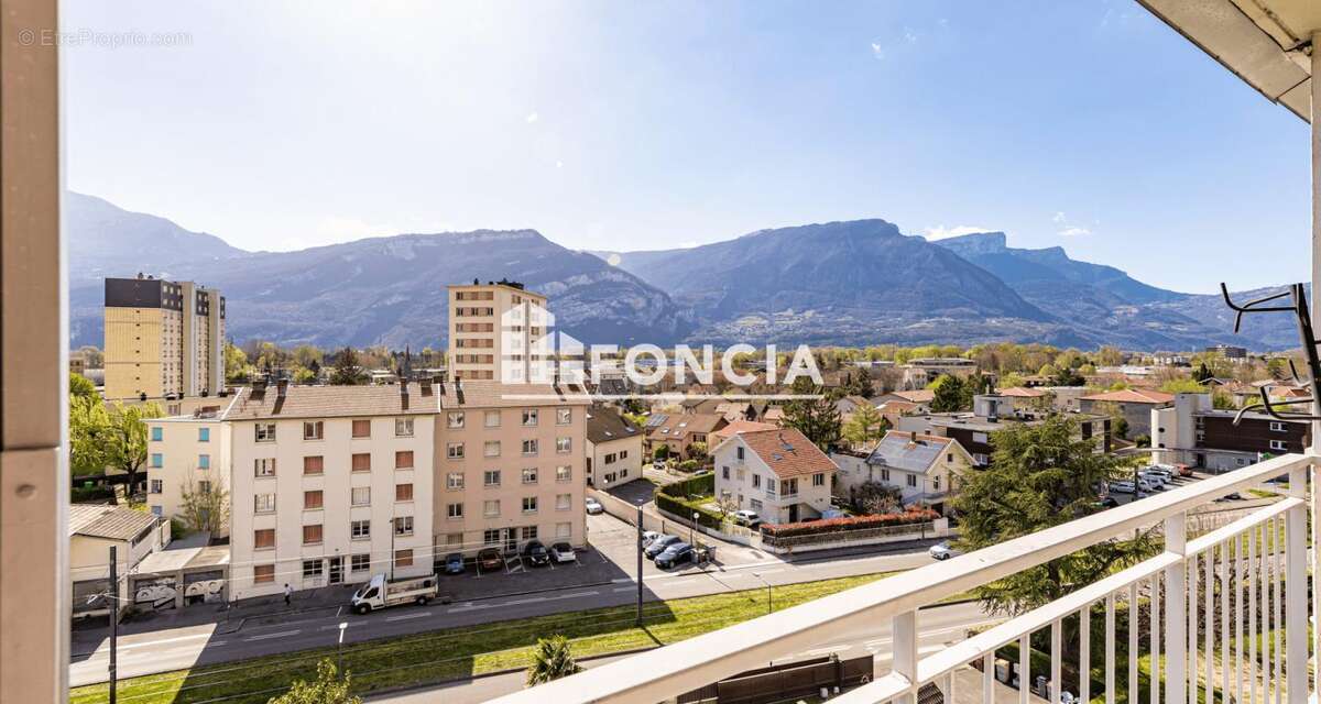 Appartement à SAINT-MARTIN-LE-VINOUX