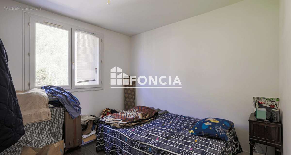 Appartement à SAINT-MARTIN-LE-VINOUX