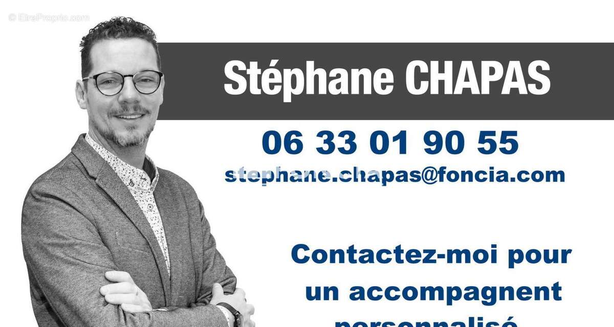 Appartement à SAINT-MARTIN-LE-VINOUX