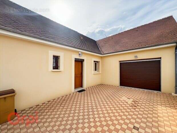 Maison à ROMORANTIN-LANTHENAY