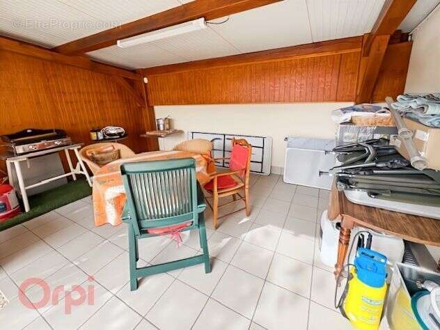 Maison à ROMORANTIN-LANTHENAY