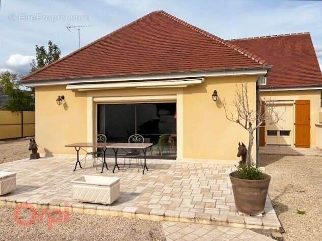 Maison à ROMORANTIN-LANTHENAY