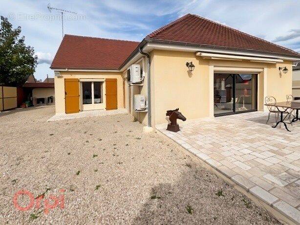 Maison à ROMORANTIN-LANTHENAY