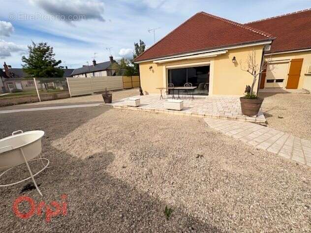 Maison à ROMORANTIN-LANTHENAY