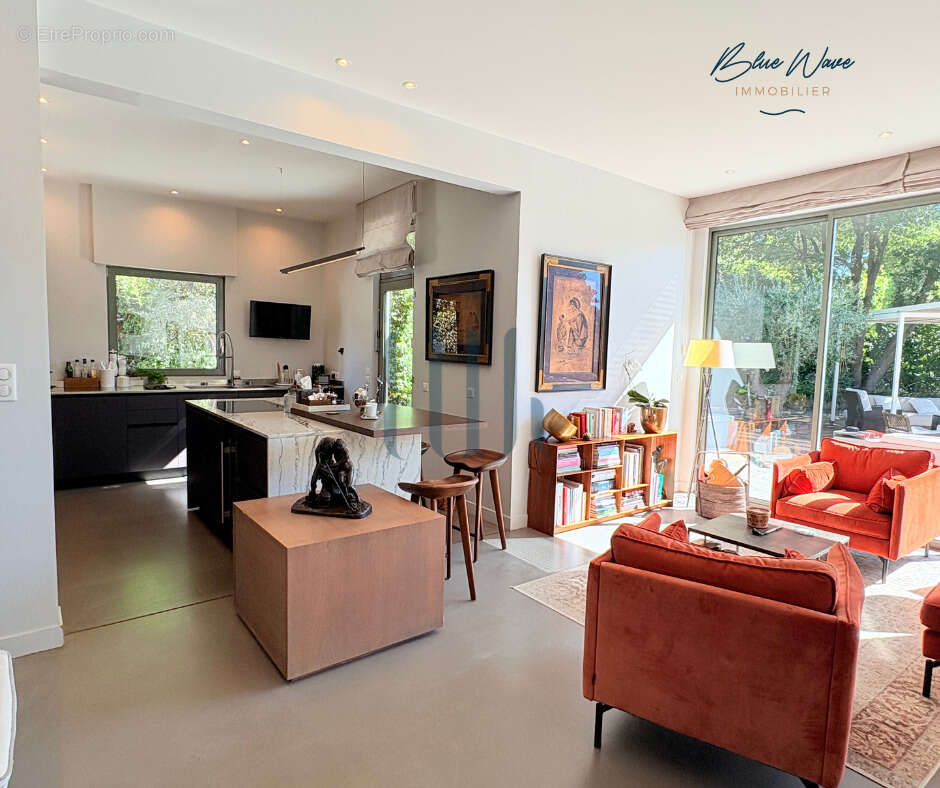 Maison à SAINT-RAPHAEL