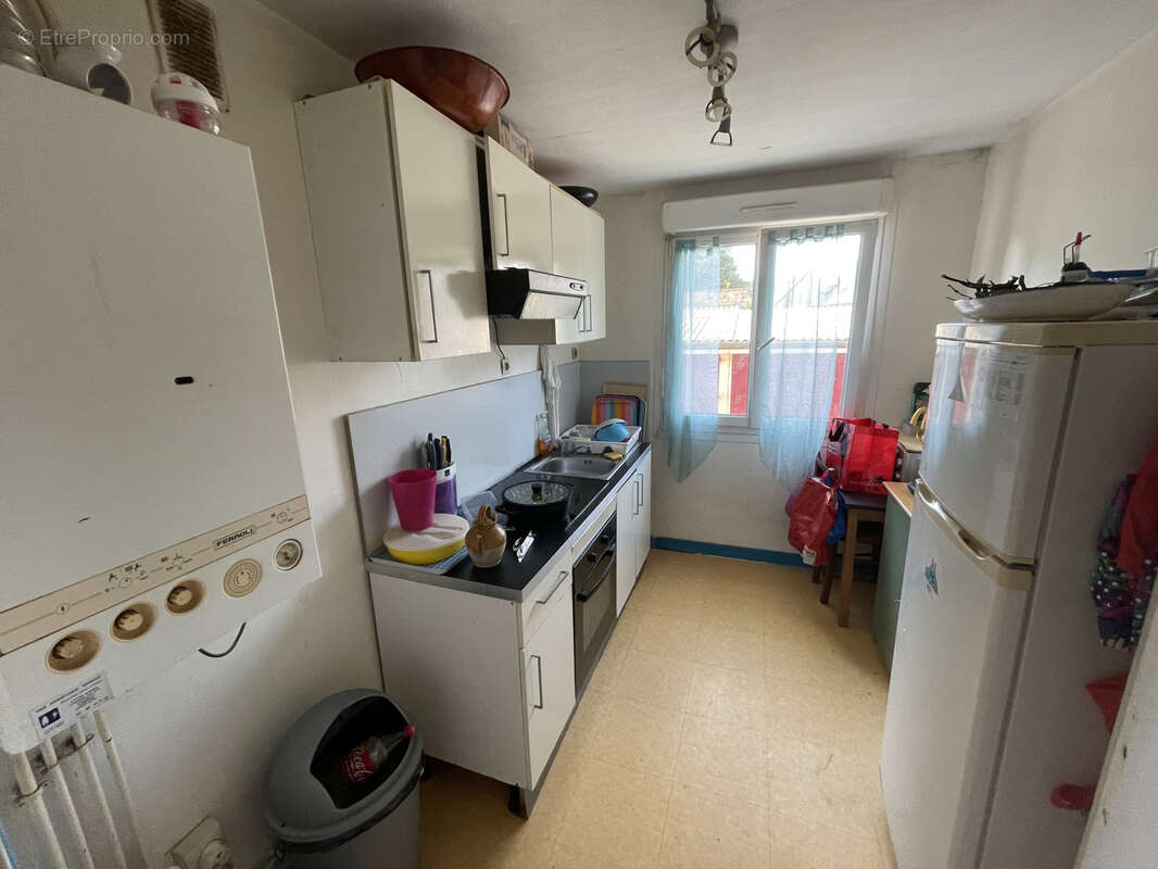 Appartement à SAINT-BRIEUC