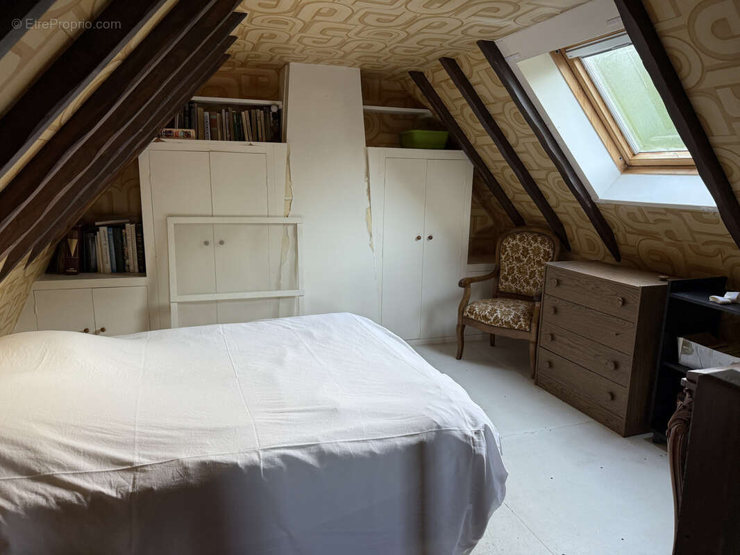 Maison à LA VENTROUZE