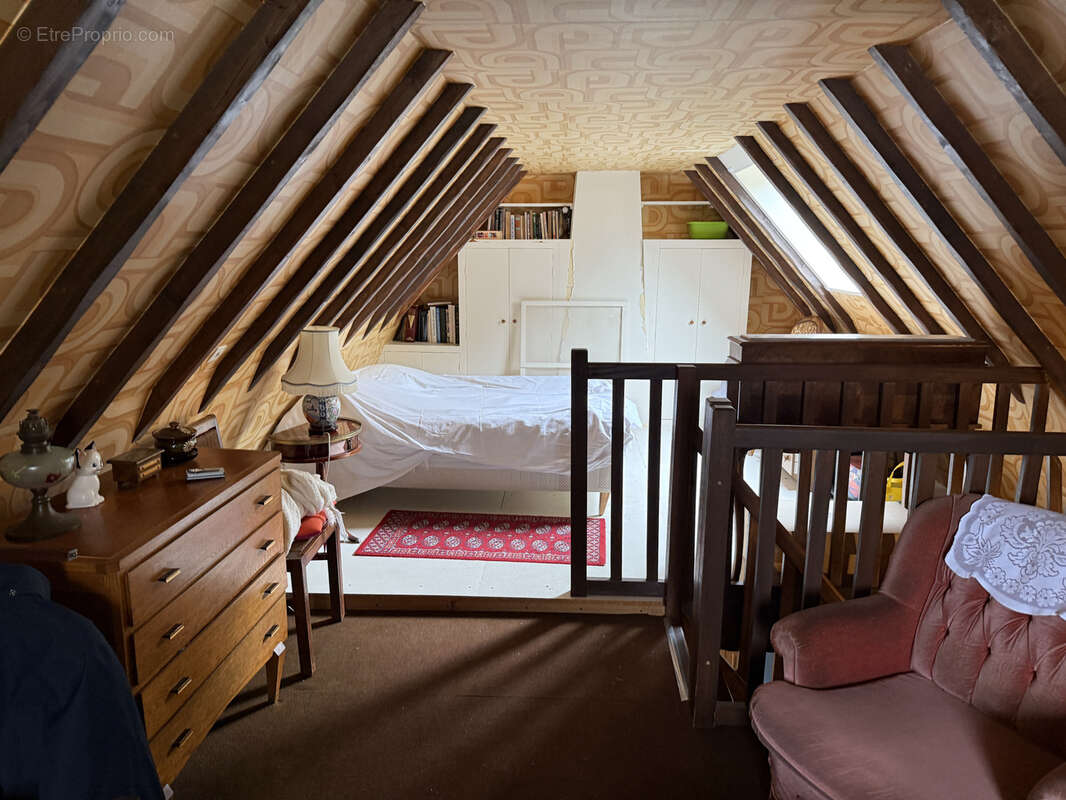 Maison à LA VENTROUZE