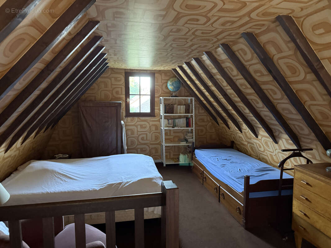 Maison à LA VENTROUZE