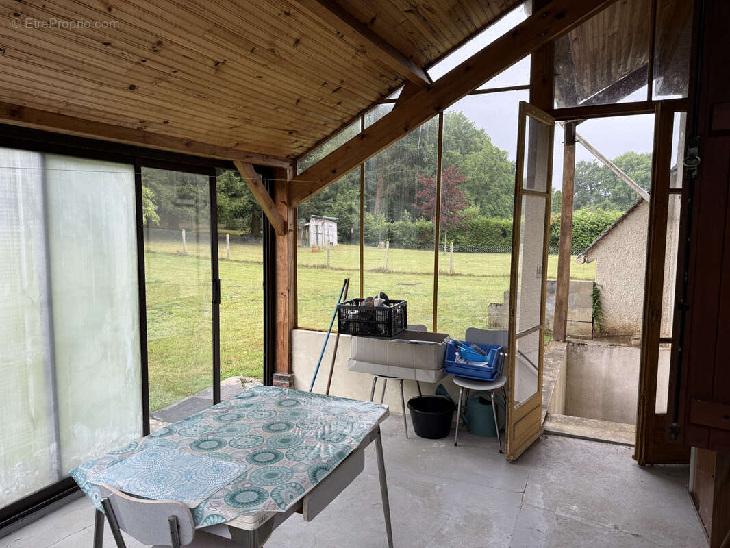 Maison à LA VENTROUZE