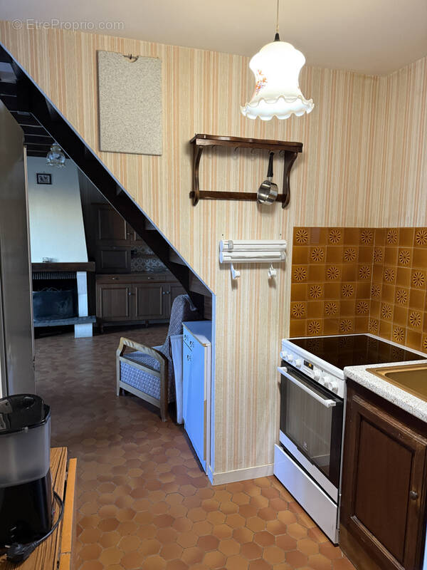 Maison à LA VENTROUZE