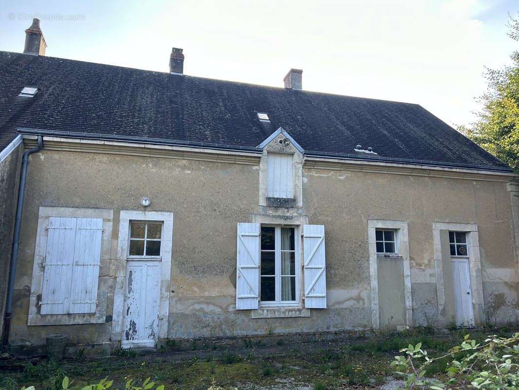 Maison à BELLEME