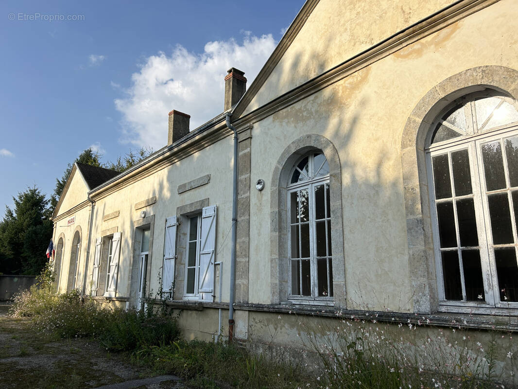 Maison à BELLEME