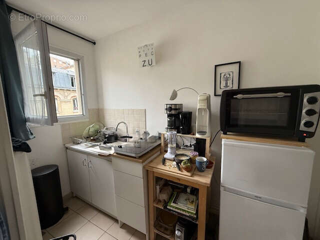 Appartement à PARIS-19E