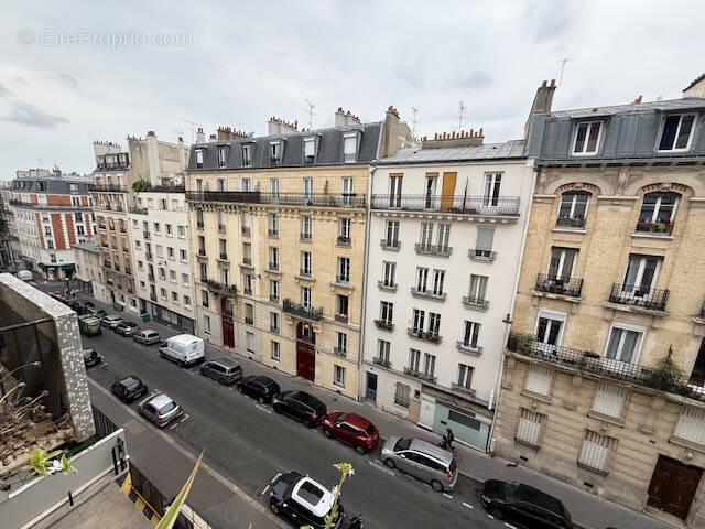 Appartement à PARIS-19E