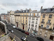 Appartement à PARIS-19E