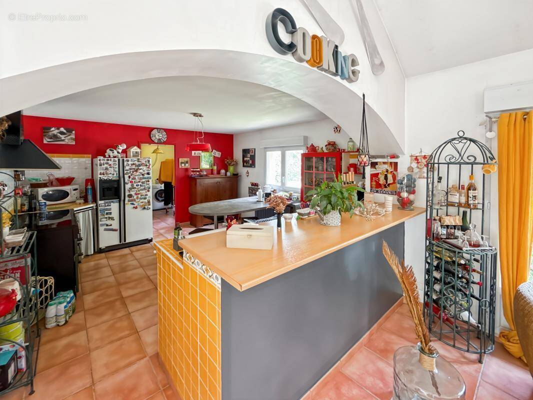 Maison à YVOY-LE-MARRON