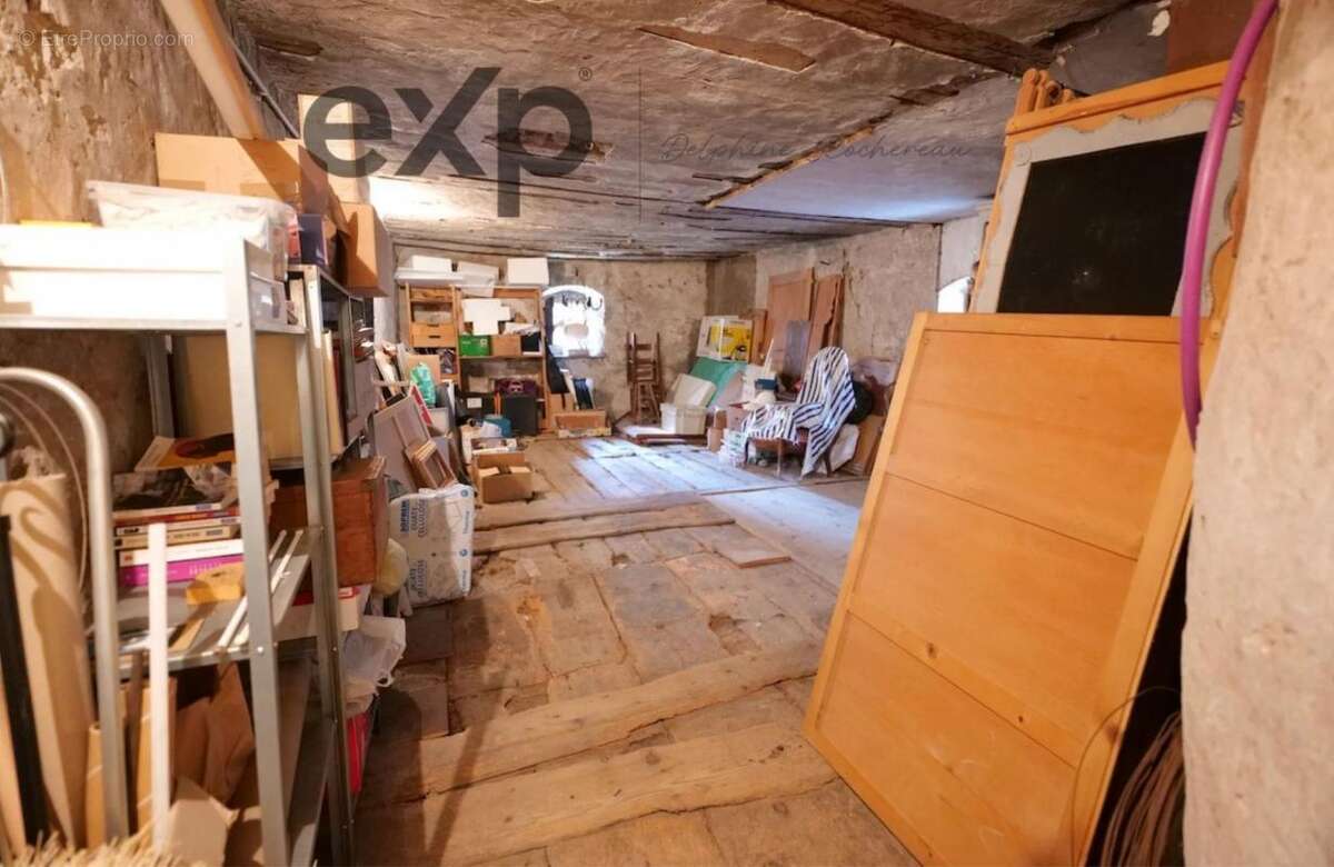 Maison à MENTHON-SAINT-BERNARD