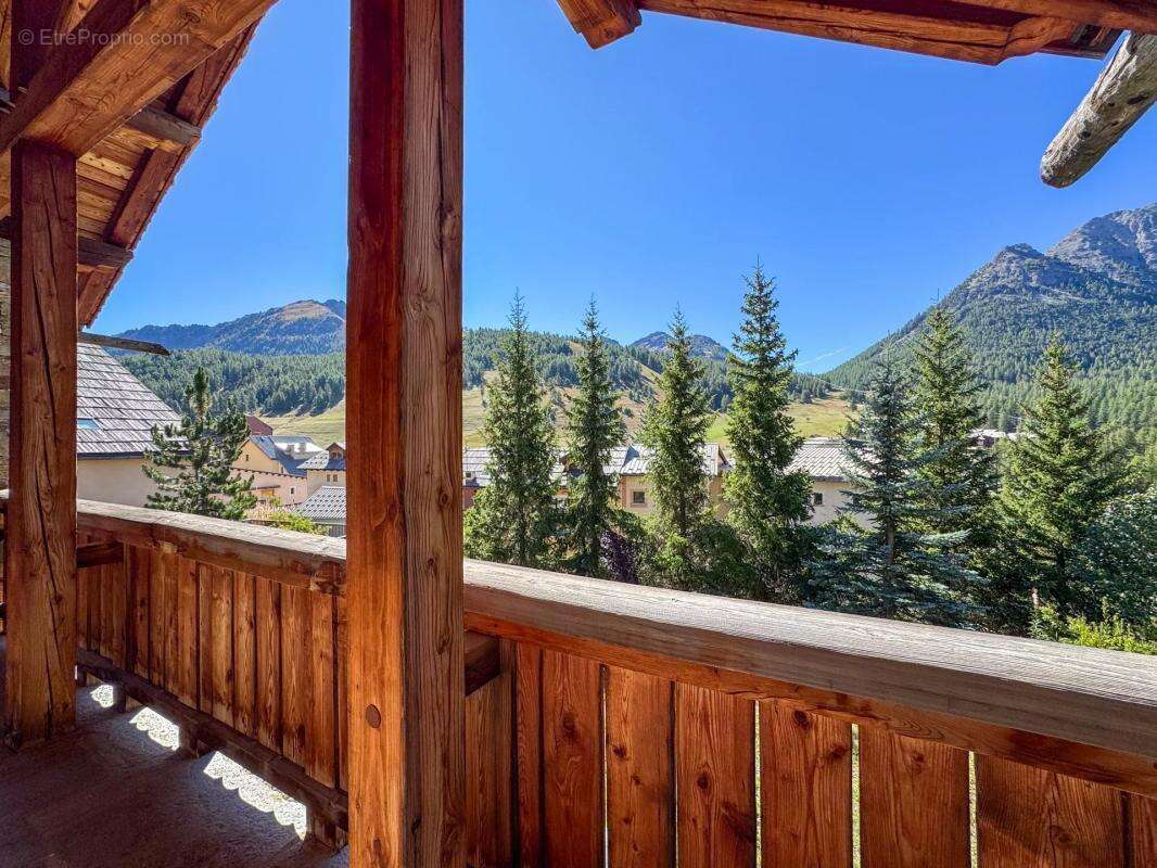 Maison à MONTGENEVRE