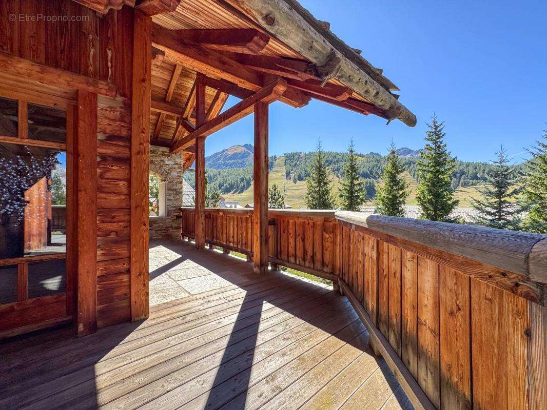 Maison à MONTGENEVRE