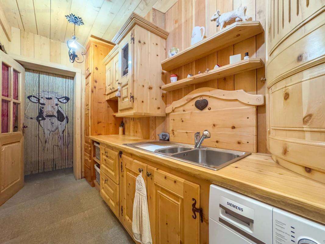 Maison à MONTGENEVRE