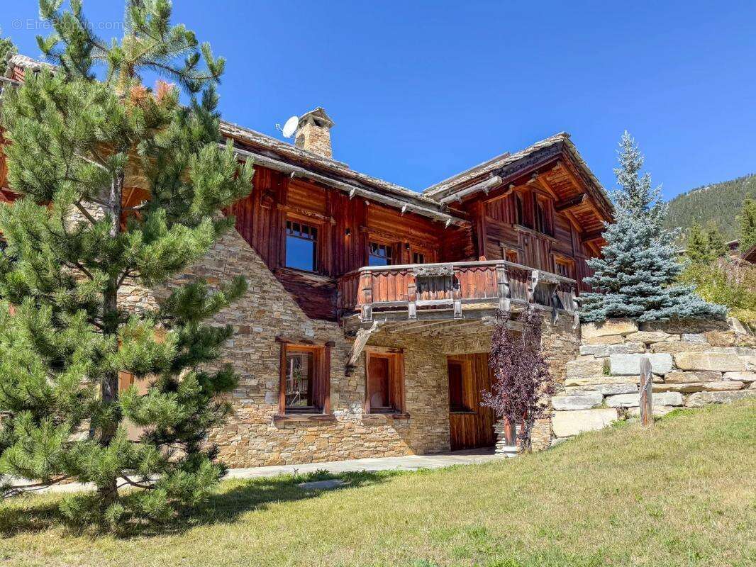 Maison à MONTGENEVRE