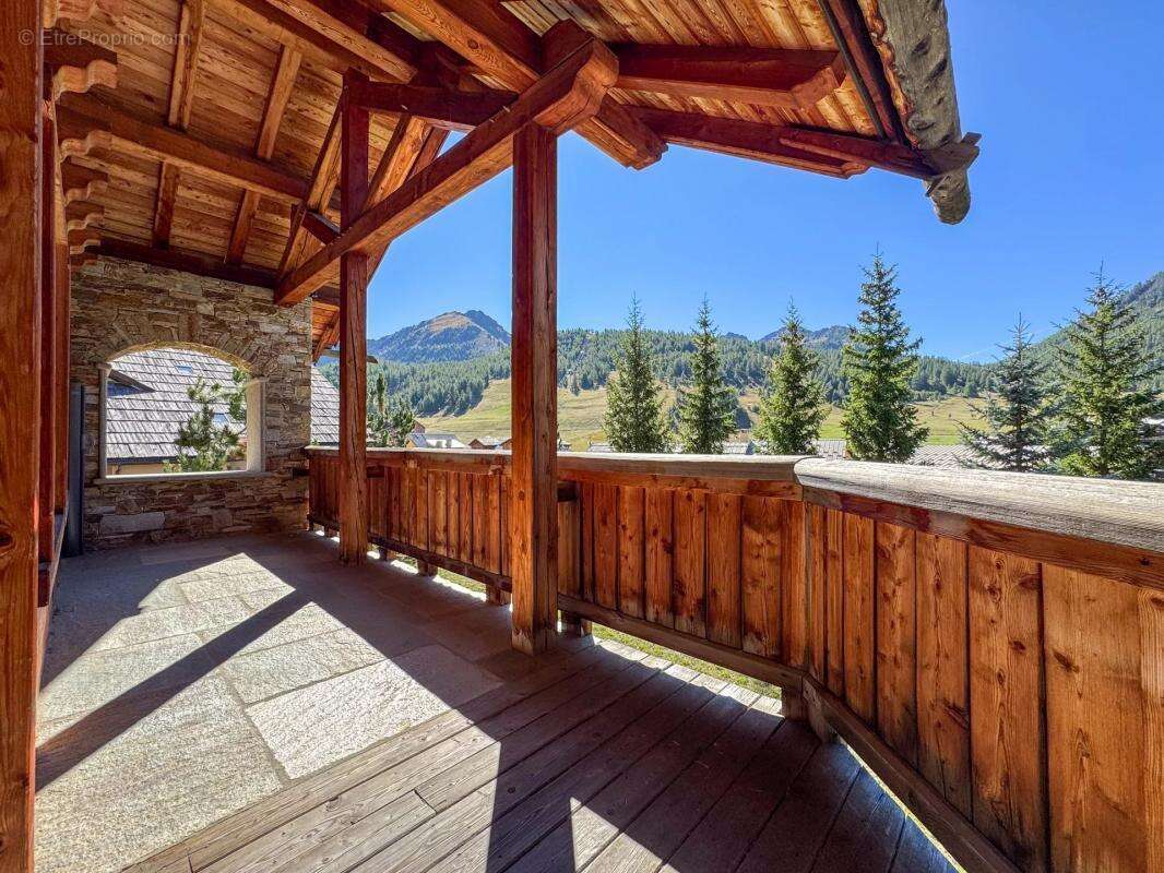 Maison à MONTGENEVRE