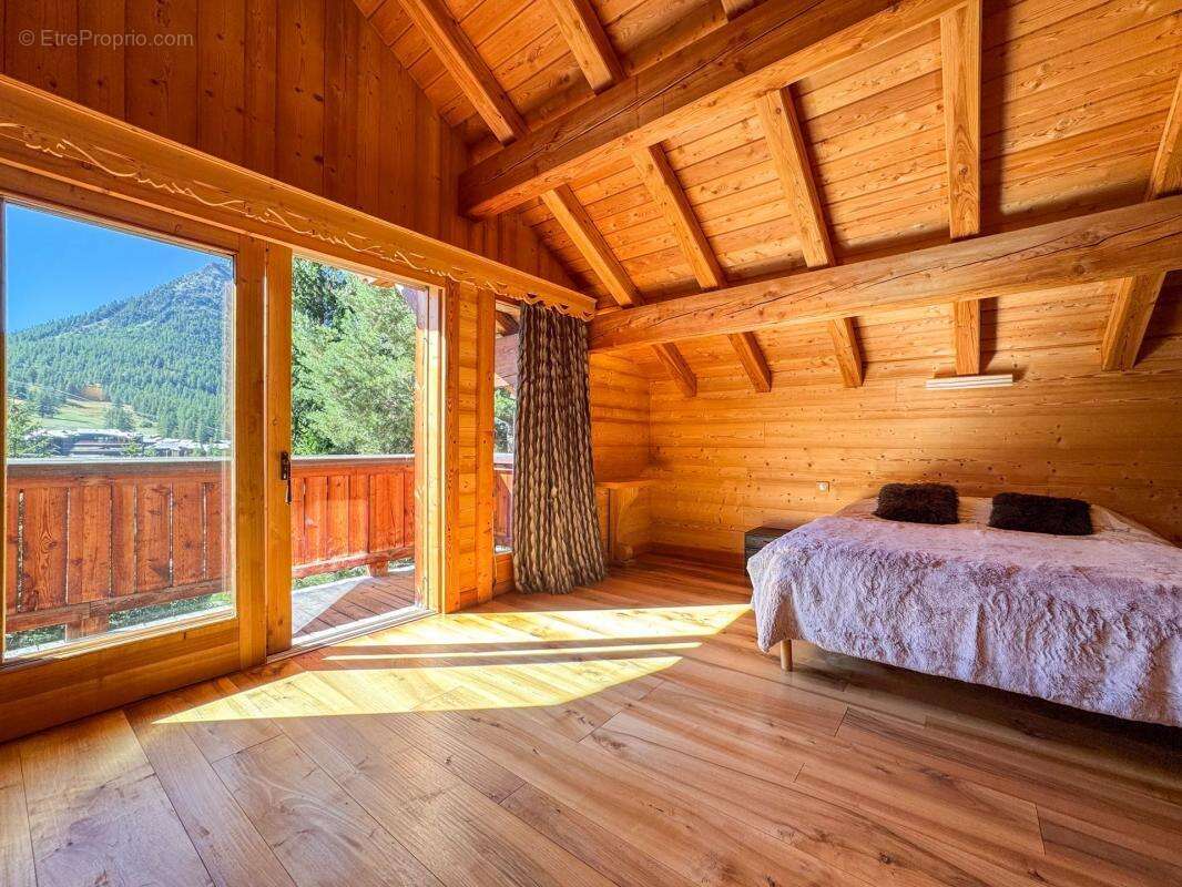 Maison à MONTGENEVRE