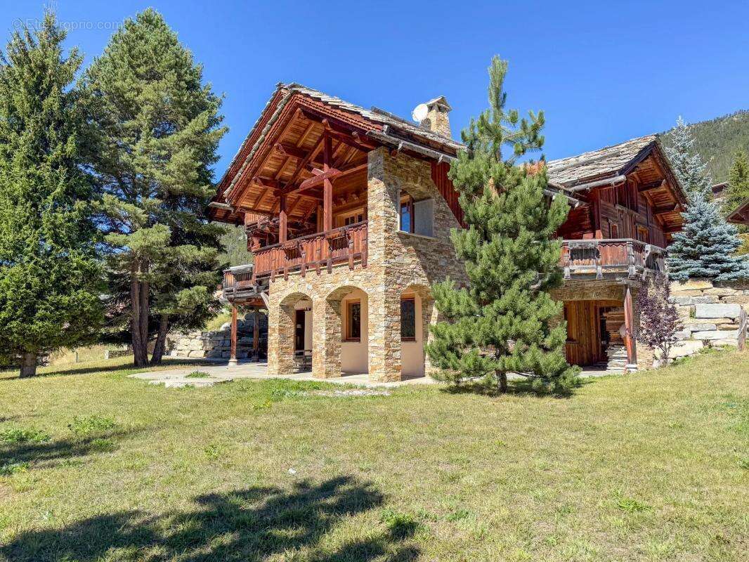 Maison à MONTGENEVRE