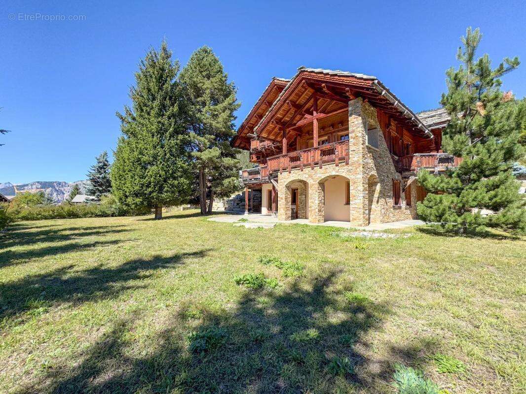 Maison à MONTGENEVRE