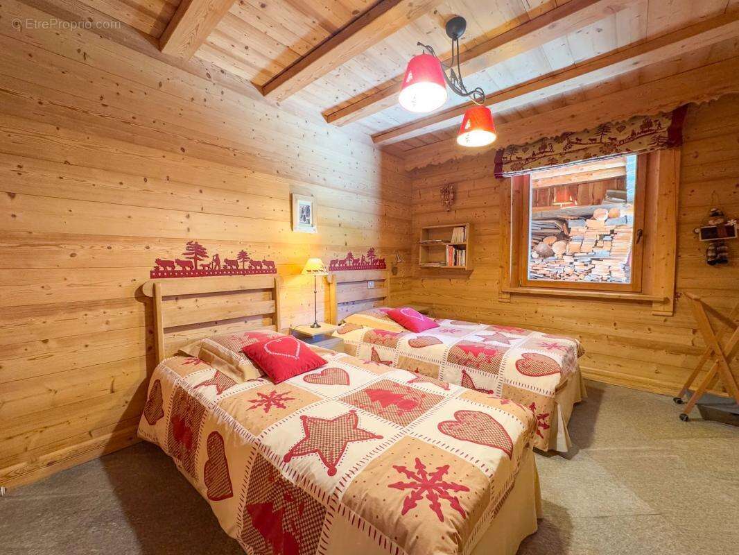 Maison à MONTGENEVRE