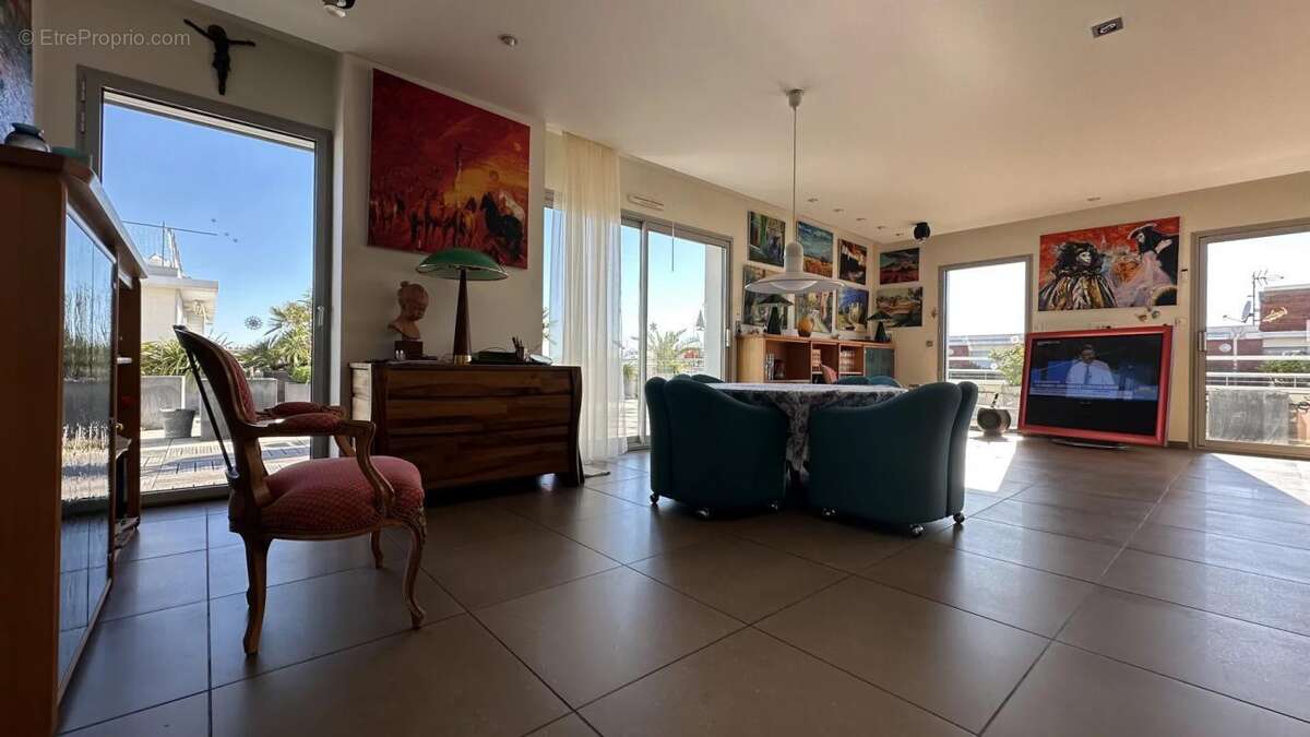 Appartement à LA ROCHELLE