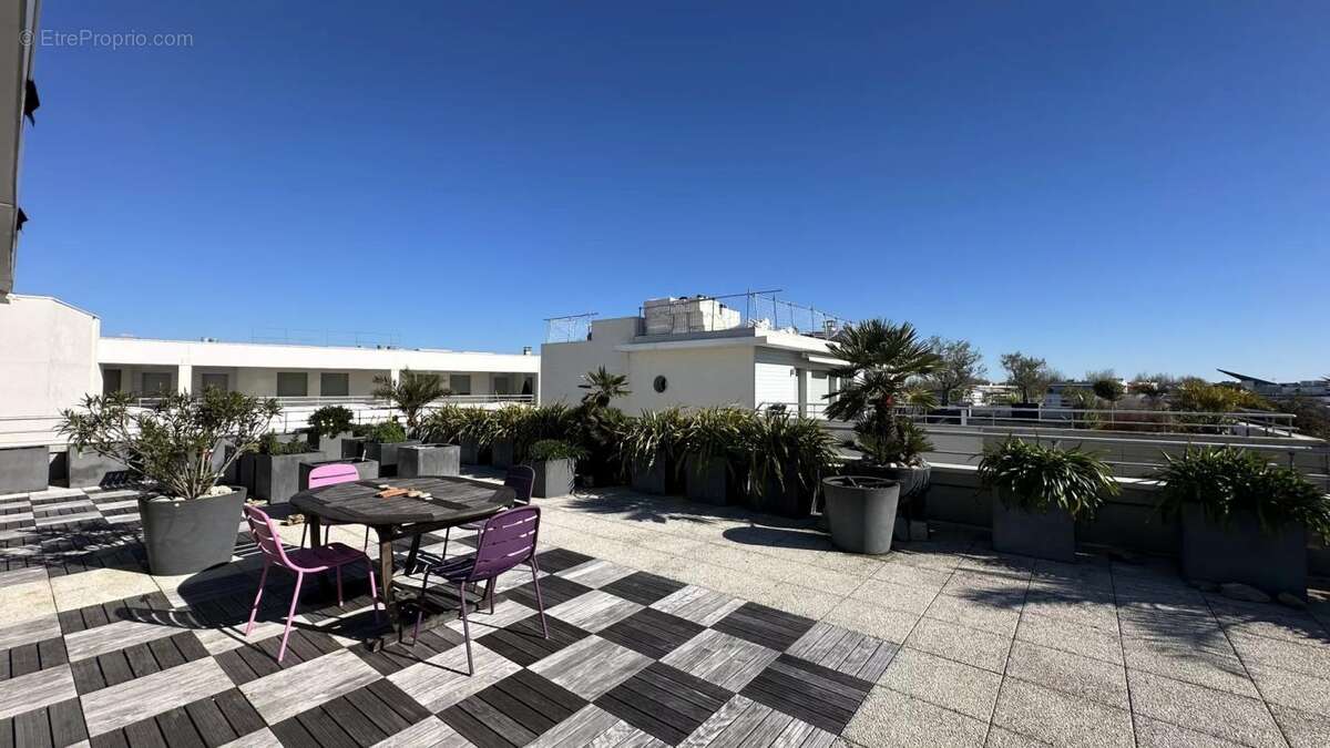 Appartement à LA ROCHELLE