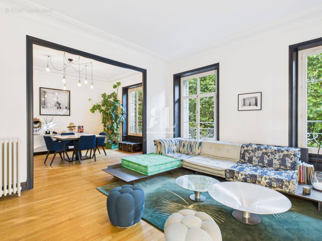 Appartement à LORIENT