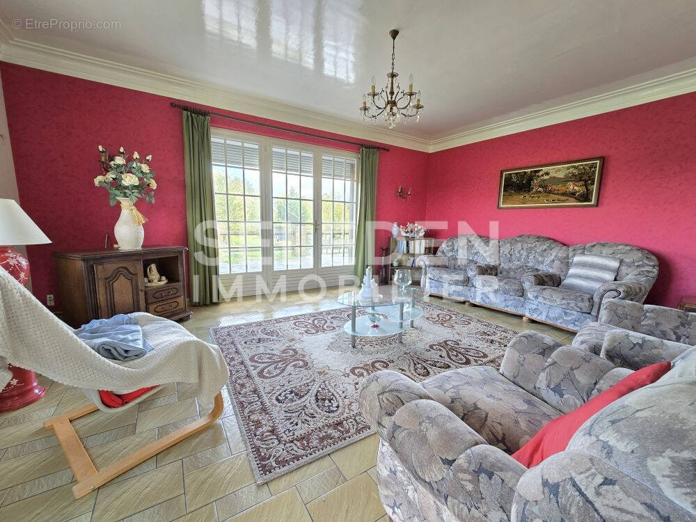 Maison à FOUQUIERES-LES-BETHUNE