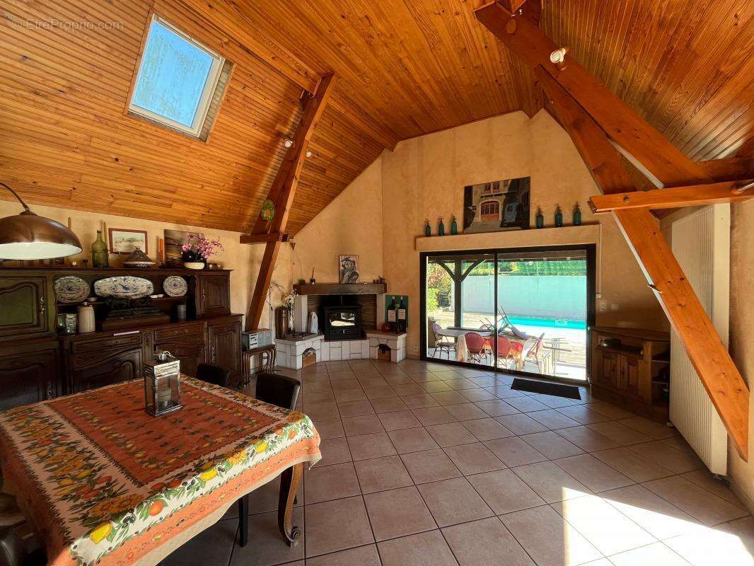 Maison à SALIES-DE-BEARN