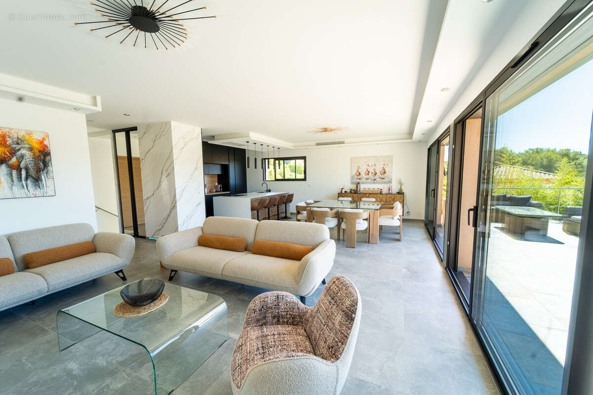 Maison à SANARY-SUR-MER