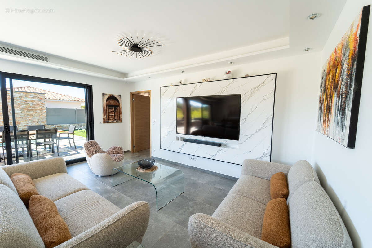 Maison à SANARY-SUR-MER