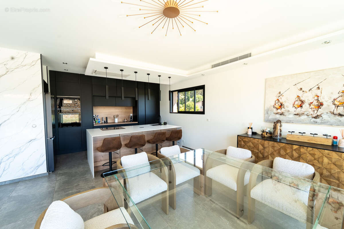 Maison à SANARY-SUR-MER