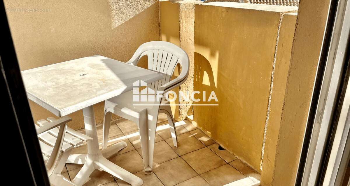 Appartement à LE BARCARES