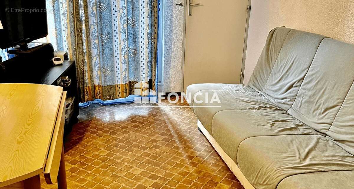 Appartement à LE BARCARES