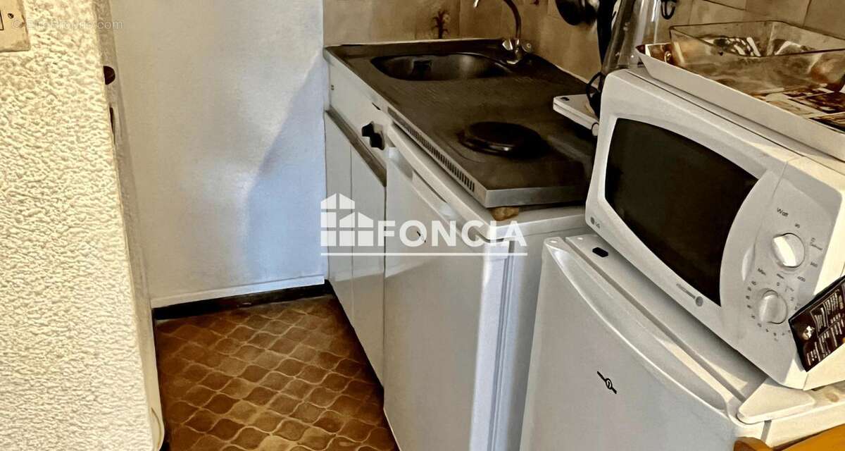 Appartement à LE BARCARES