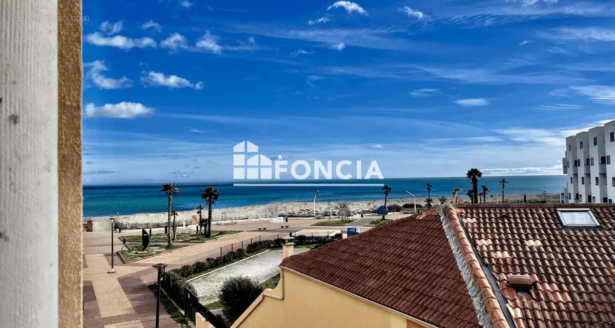 Appartement à LE BARCARES